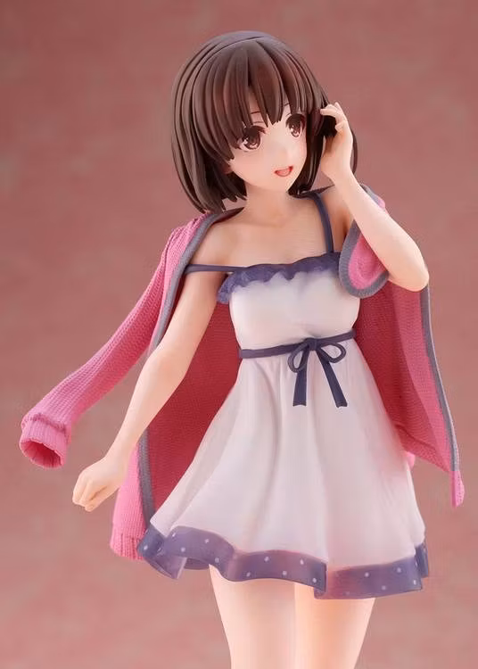 Saekano Megumi Kato (Loungewear Ver.)