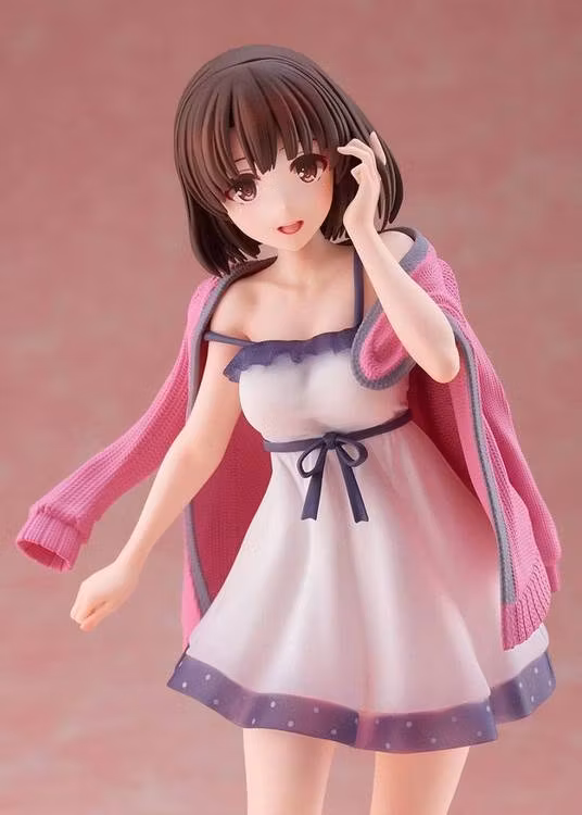 Saekano Megumi Kato (Loungewear Ver.)