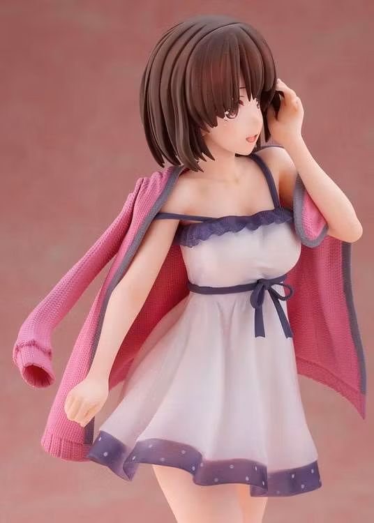 Saekano Megumi Kato (Loungewear Ver.)