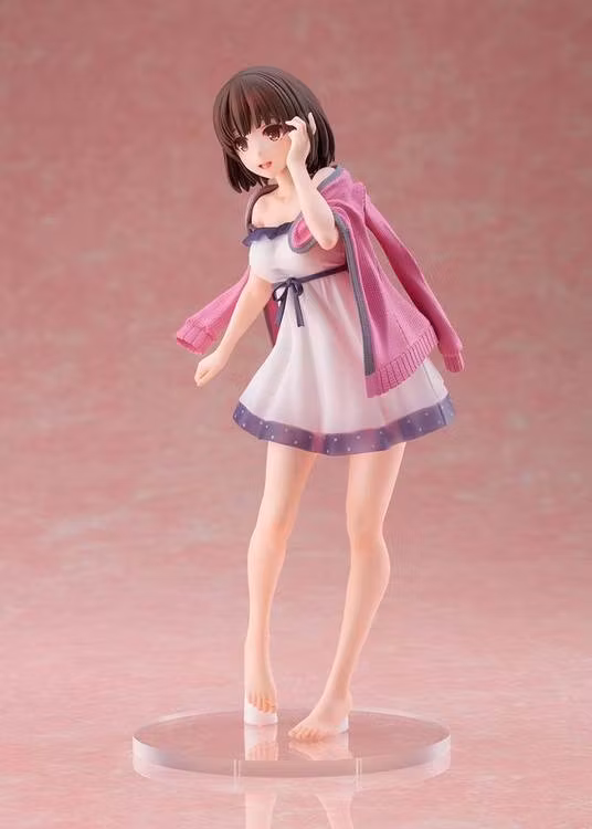 Saekano Megumi Kato (Loungewear Ver.)