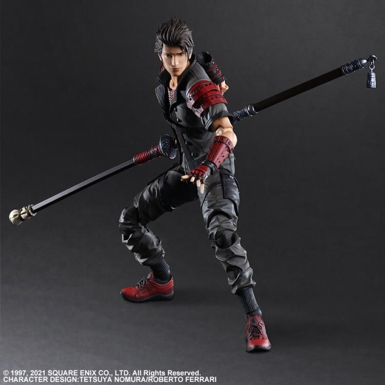 Final Fantasy VII Remake Play Arts Kai Sonon Kusakabe