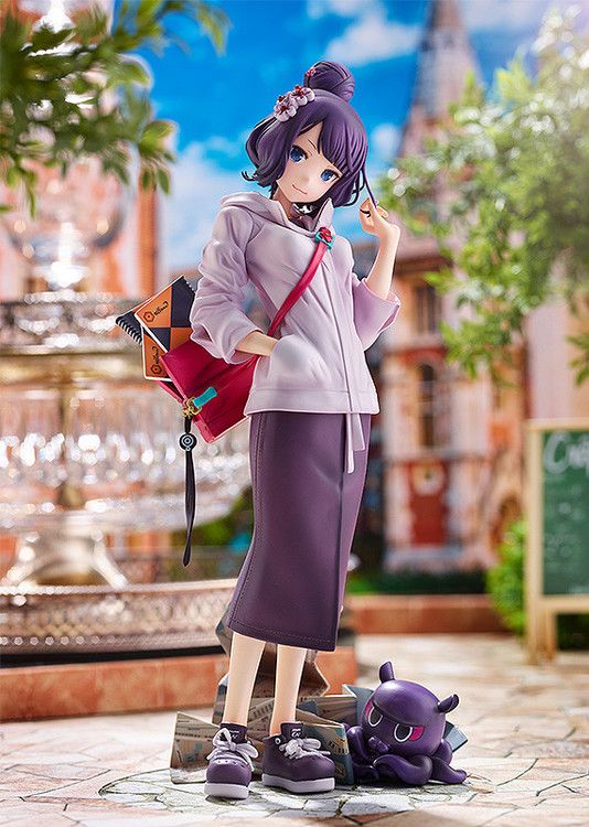 Fate/Grand Order Foreigner/Katsushika Hokusai: Travel Portrait Ver.