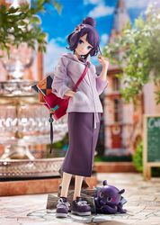 Fate/Grand Order Foreigner/Katsushika Hokusai: Travel Portrait Ver.