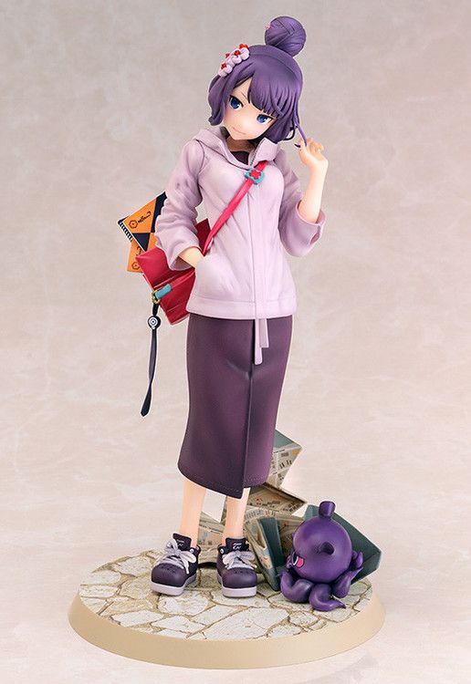 Fate/Grand Order Foreigner/Katsushika Hokusai: Travel Portrait Ver.
