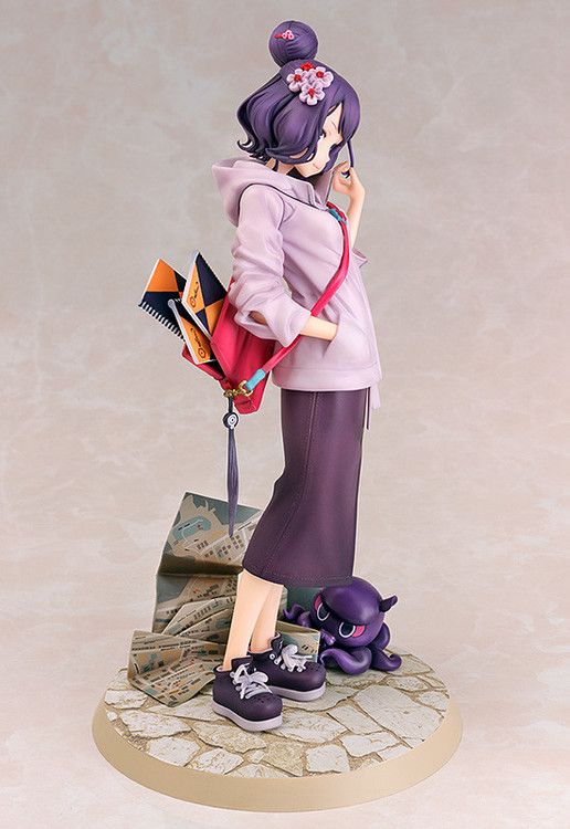 Fate/Grand Order Foreigner/Katsushika Hokusai: Travel Portrait Ver.