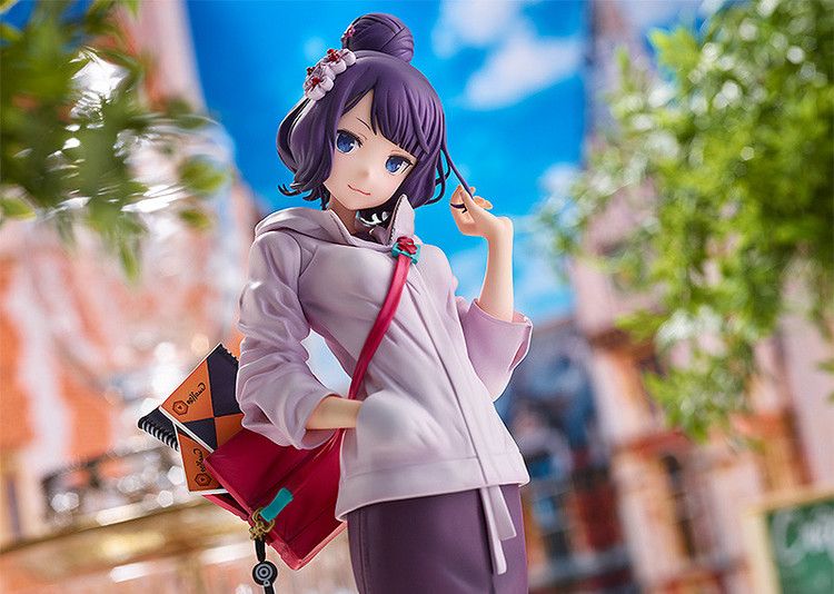 Fate/Grand Order Foreigner/Katsushika Hokusai: Travel Portrait Ver.