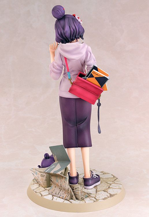 Fate/Grand Order Foreigner/Katsushika Hokusai: Travel Portrait Ver.