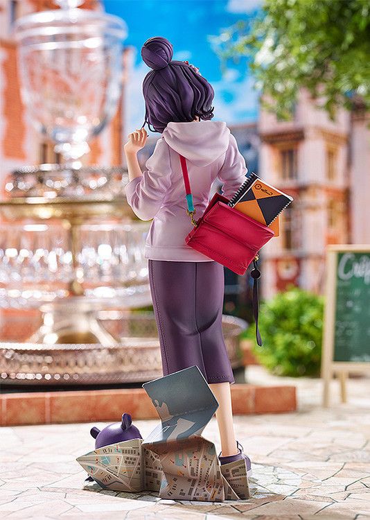 Fate/Grand Order Foreigner/Katsushika Hokusai: Travel Portrait Ver.
