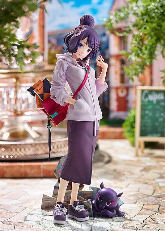 Fate/Grand Order Foreigner/Katsushika Hokusai: Travel Portrait Ver.