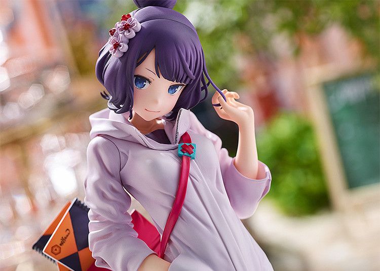 Fate/Grand Order Foreigner/Katsushika Hokusai: Travel Portrait Ver.
