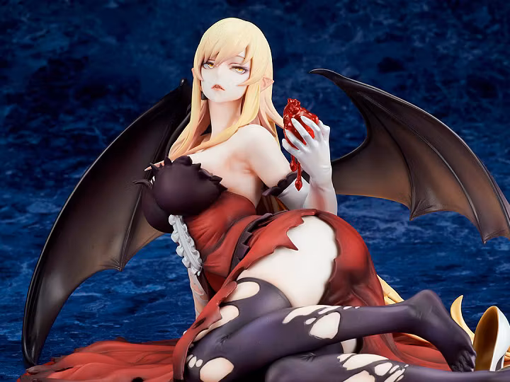 Kizumonogatari Kiss-Shot Acerola-Orion Heart-Under-Blade