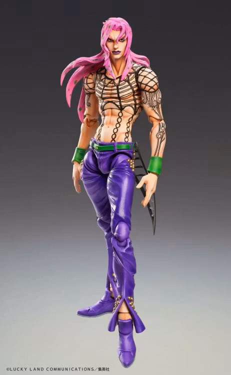 JoJo's Bizarre Adventure Diavolo
