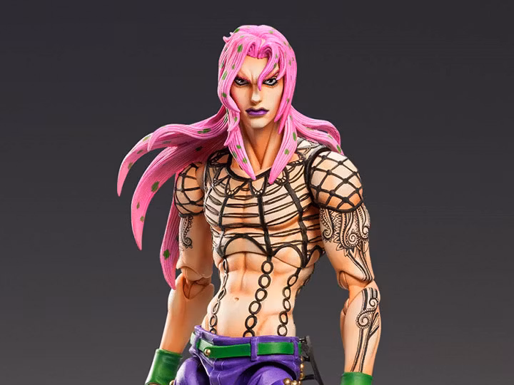 JoJo's Bizarre Adventure Diavolo