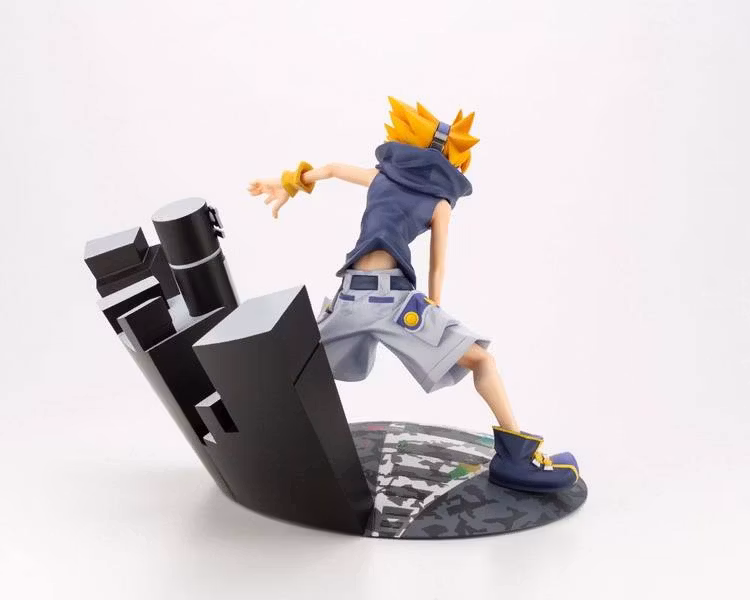 The World Ends with You ArtFX J Neku Sakuraba Bonus Edition
