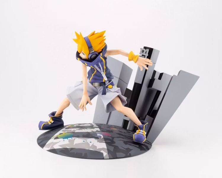 The World Ends with You ArtFX J Neku Sakuraba Bonus Edition