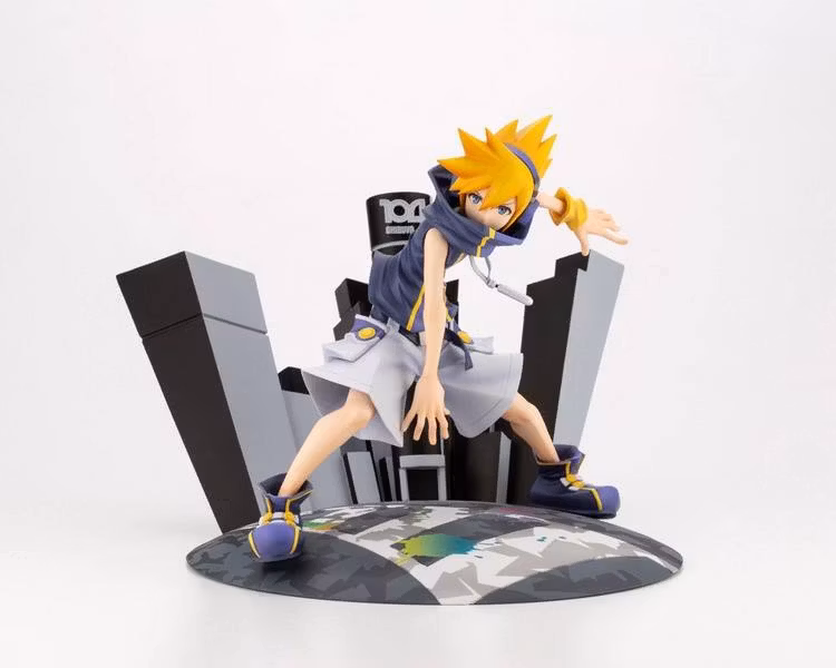 The World Ends with You ArtFX J Neku Sakuraba Bonus Edition