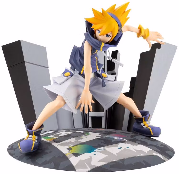 The World Ends with You ArtFX J Neku Sakuraba Bonus Edition