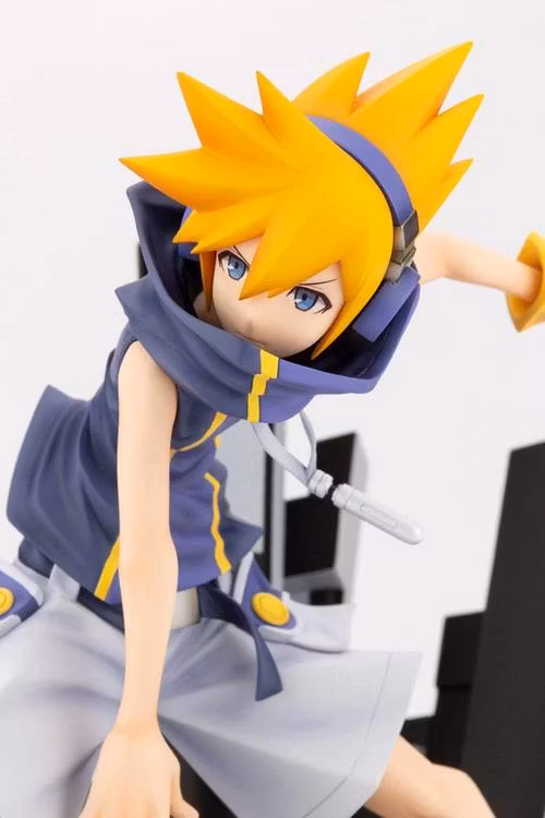 The World Ends with You ArtFX J Neku Sakuraba Bonus Edition
