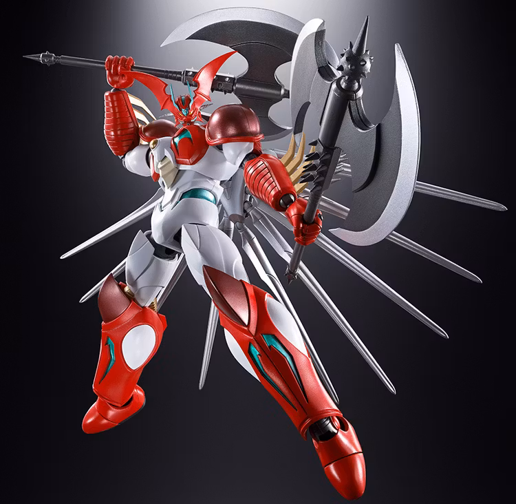 Getter Robo Arc GX-99 Getter Robot Arc Soul of Chogokin