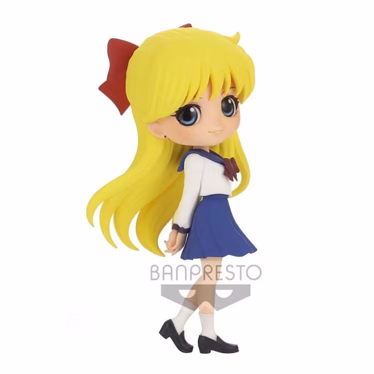 Sailor Moon Eternal Q Posket Minako Aino