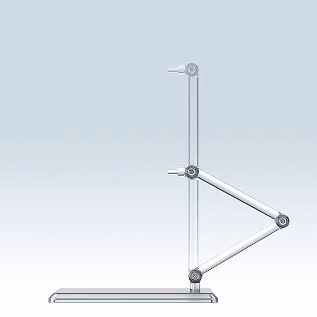 The Simple Stand x3 (for Figures & Models) Nendoroid