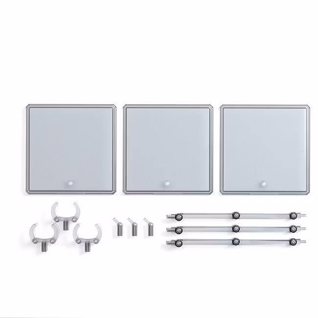 The Simple Stand x3 (for Figures & Models) Nendoroid