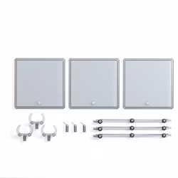 The Simple Stand x3 (for Figures & Models) Nendoroid