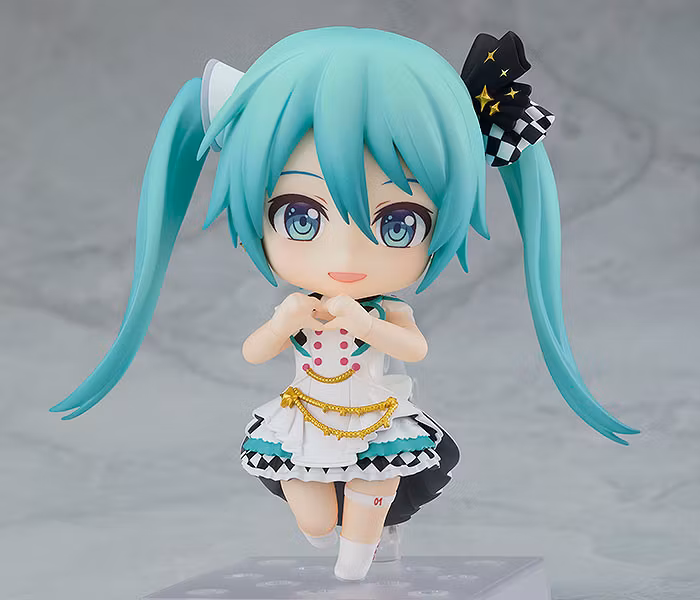Vocaloid Nendoroid Hatsune Miku: SEKAI of the Stage Ver.