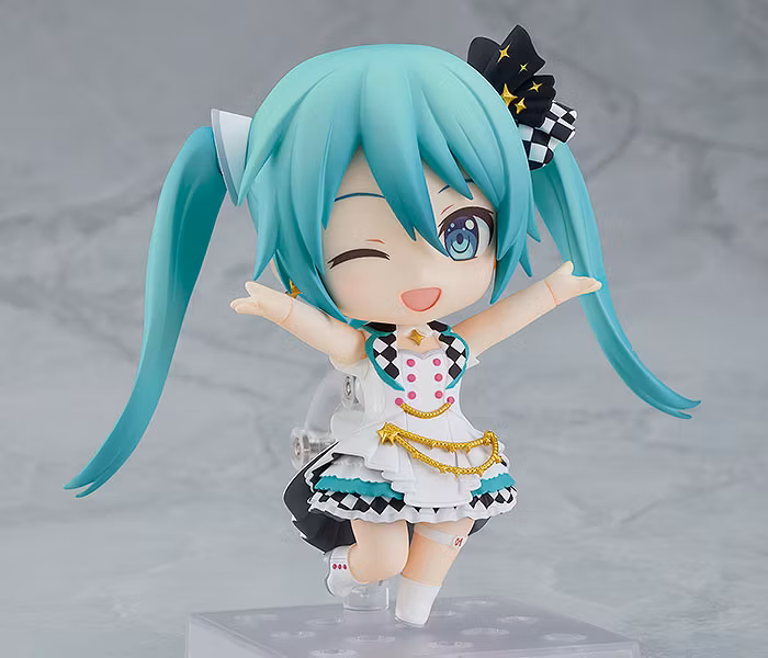 Vocaloid Nendoroid Hatsune Miku: SEKAI of the Stage Ver.