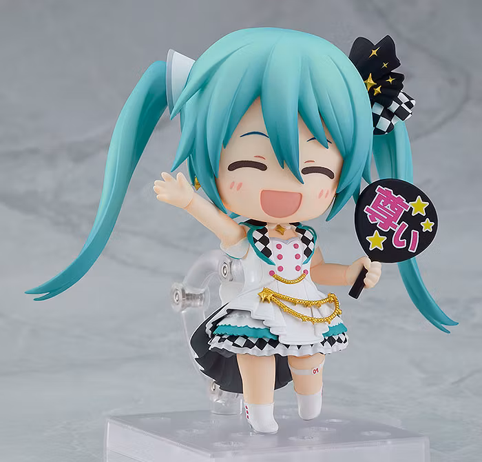 Vocaloid Nendoroid Hatsune Miku: SEKAI of the Stage Ver.