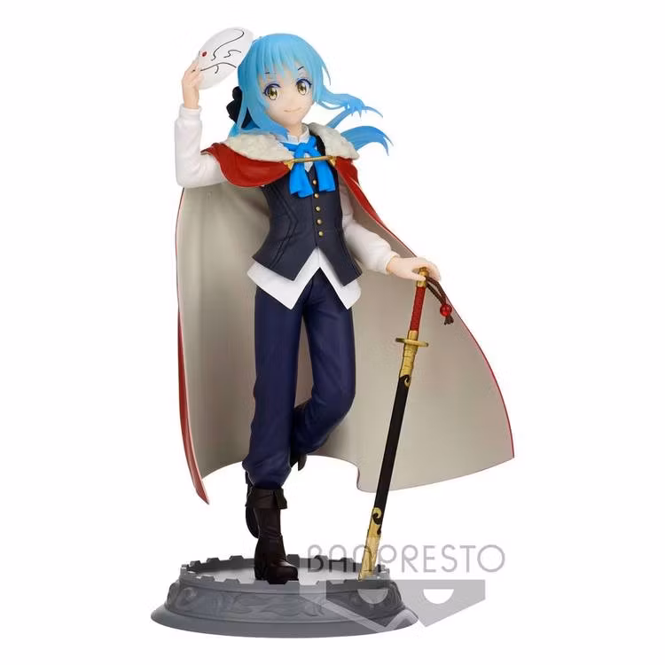 TenSura Rimuru Tempest (Formal Wear and Base) Espresto est