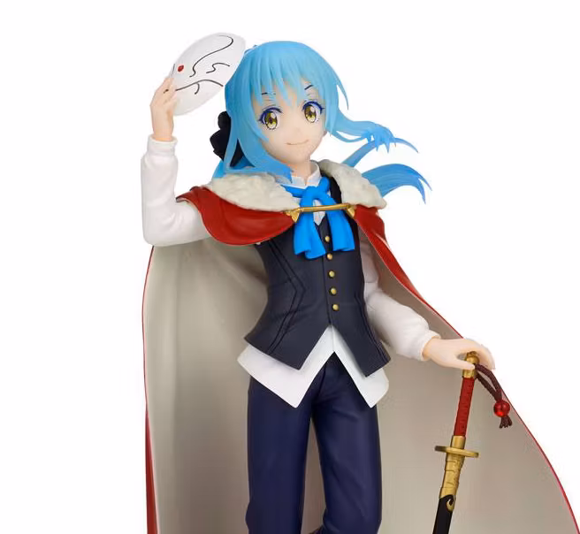 TenSura Rimuru Tempest (Formal Wear and Base) Espresto est