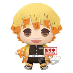 Demon Slayer: Kimetsu no Yaiba Super Big Plush Zenitsu Agatsuma