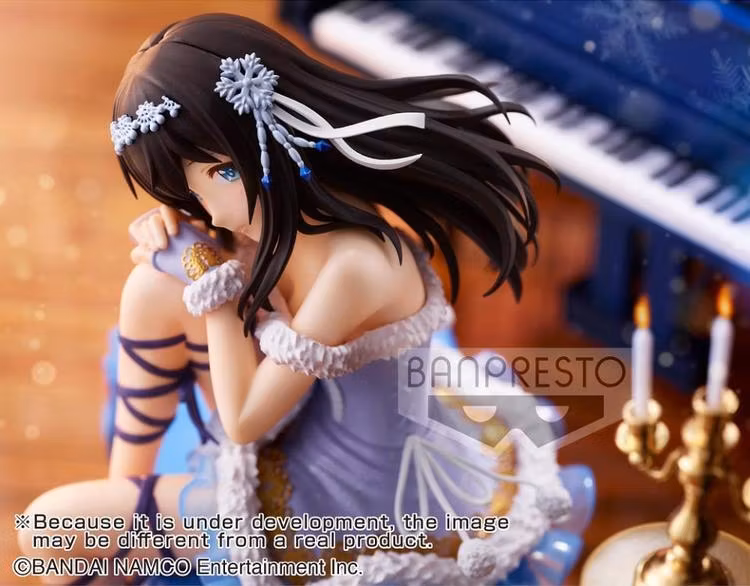 The Idolmaster Cinderella Girls Fumika Sagisawa (Dressy and Attractive Pose) Espresto est