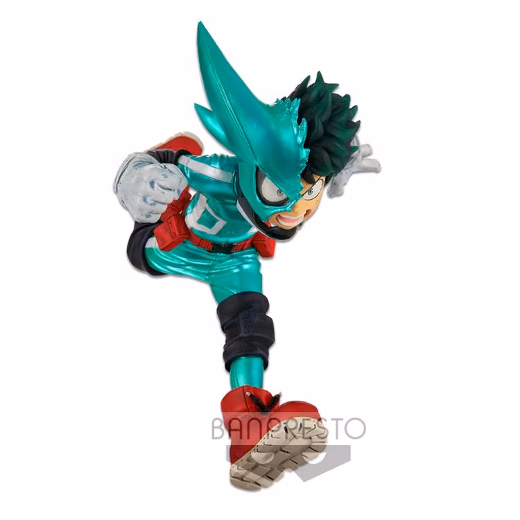 My Hero Academia Izuku Midoriya Chronicle Modeling Academy Vol.1