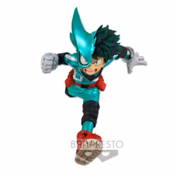 My Hero Academia Izuku Midoriya Chronicle Modeling Academy Vol.1