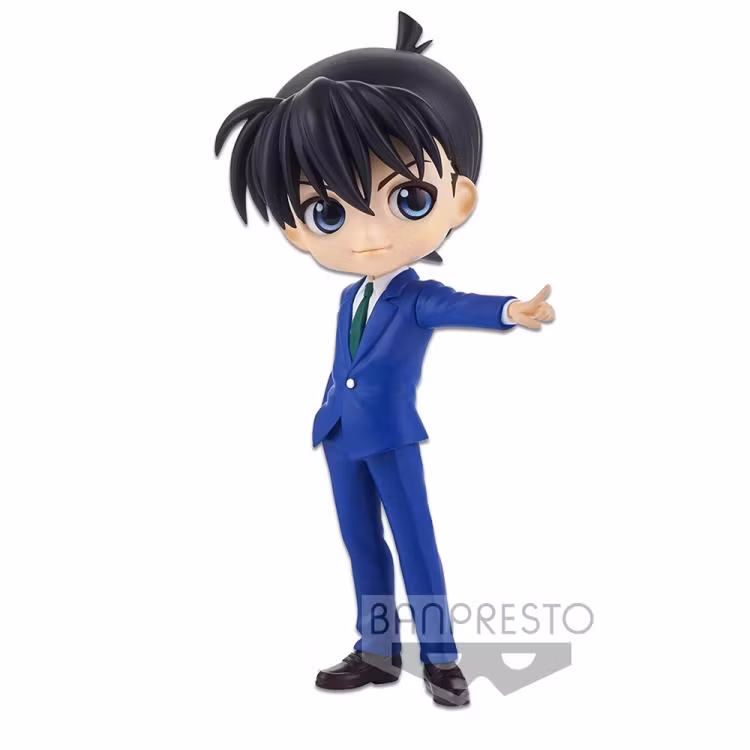 Detective Conan Shinichi Kudo (Ver.A) Q Posket