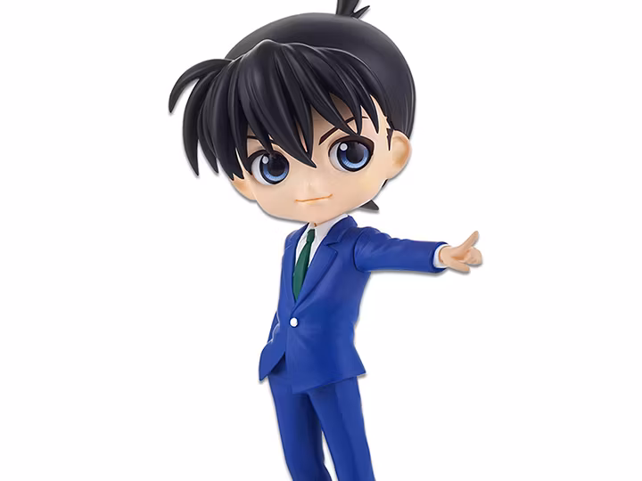 Detective Conan Shinichi Kudo (Ver.A) Q Posket