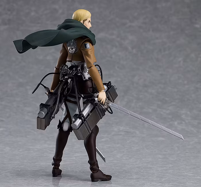 Attack on Titan Erwin Smith Figma (Rerelease)