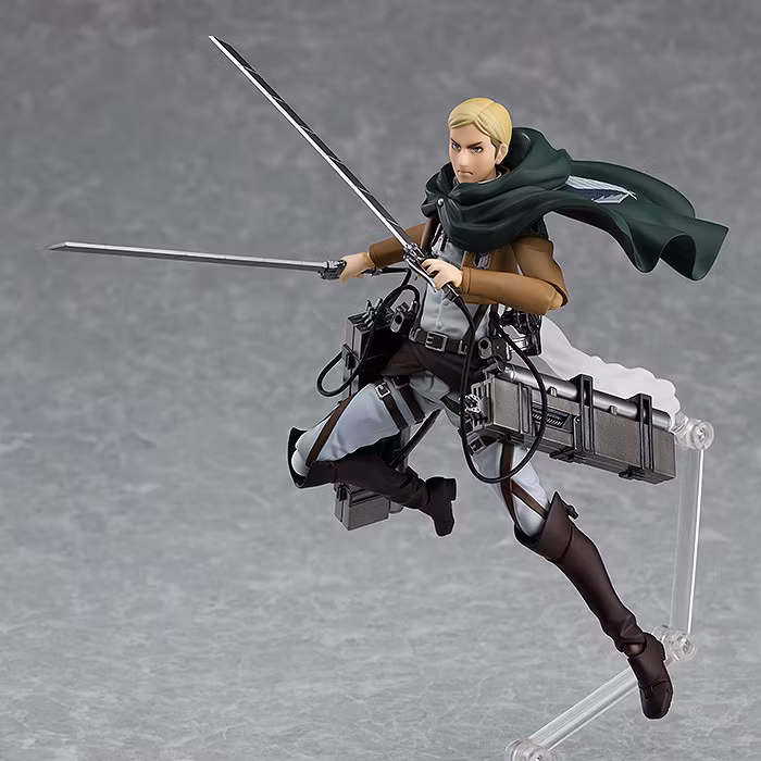 Attack on Titan Erwin Smith Figma (Rerelease)
