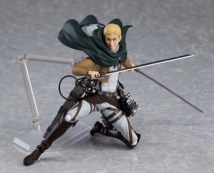 Attack on Titan Erwin Smith Figma (Rerelease)