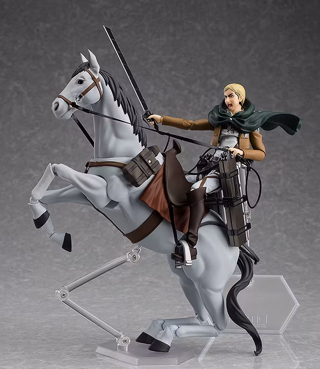 Attack on Titan Erwin Smith Figma (Rerelease)
