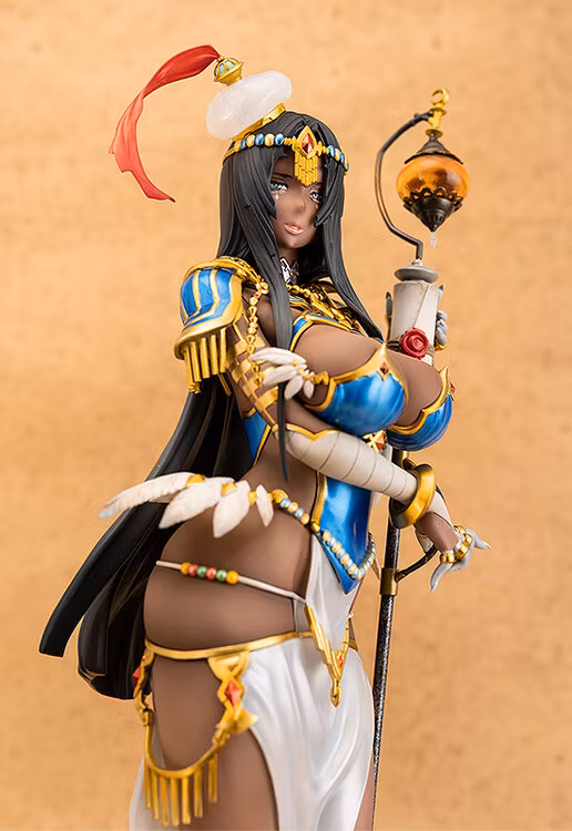 Fate/Grand Order Caster/Scheherazade (Caster of the Nightless City)