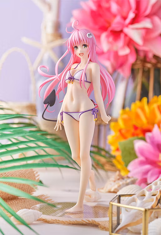 To Love-Ru Darkness Pop Up Parade Lala Satalin Deviluke