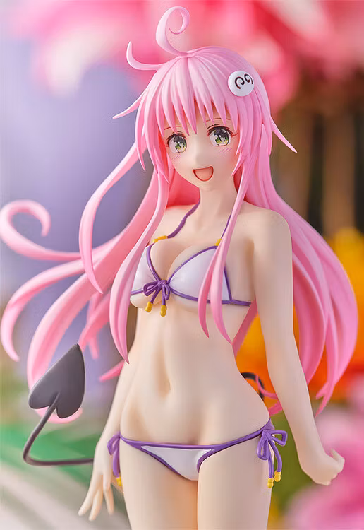 To Love-Ru Darkness Pop Up Parade Lala Satalin Deviluke