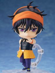 JoJo's Bizarre Adventure Nendoroid Narancia Ghirga
