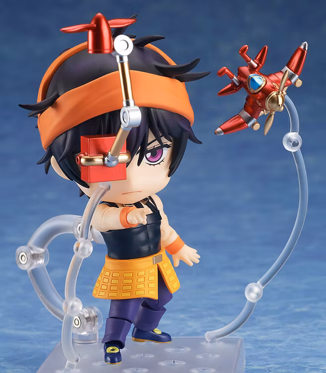 JoJo's Bizarre Adventure Nendoroid Narancia Ghirga