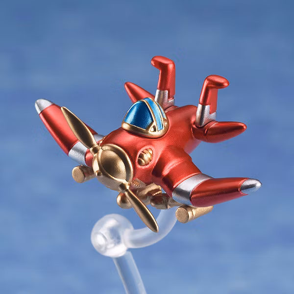 JoJo's Bizarre Adventure Nendoroid Narancia Ghirga