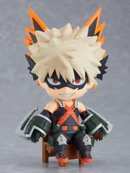 My Hero Academia Nendoroid Swacchao! Katsuki Bakugo