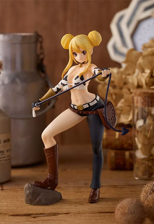 Fairy Tail Final Season Pop Up Parade Lucy Heartfilia: Taurus Form Ver.